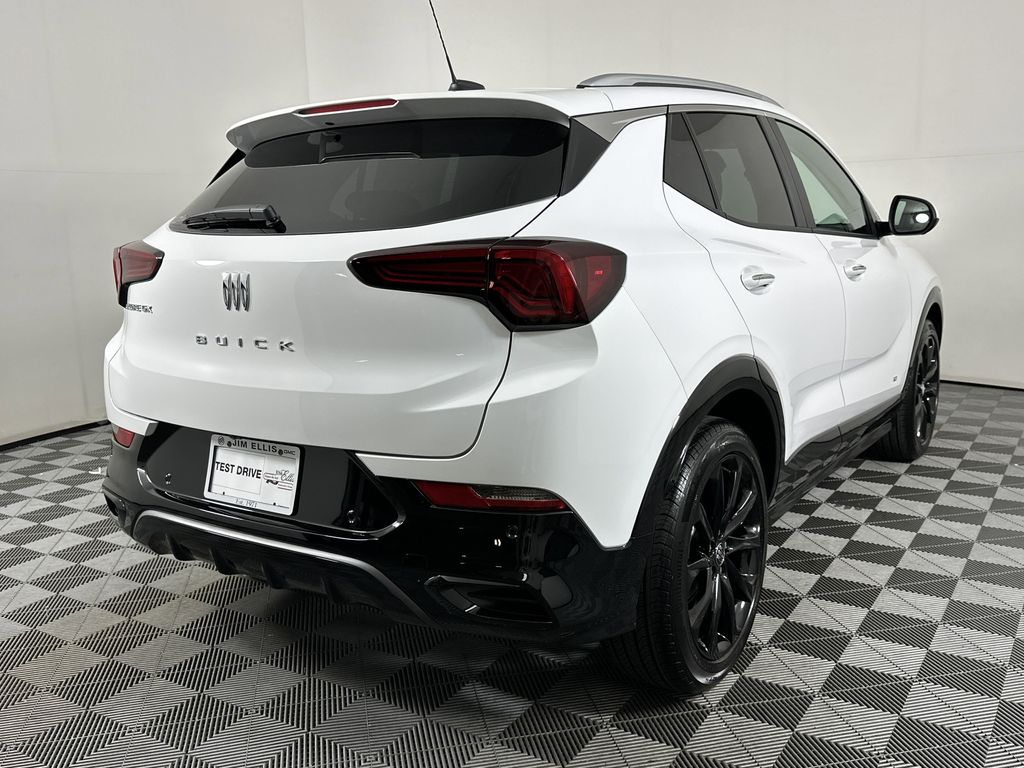 new 2026 Buick Encore GX car, priced at $32,475