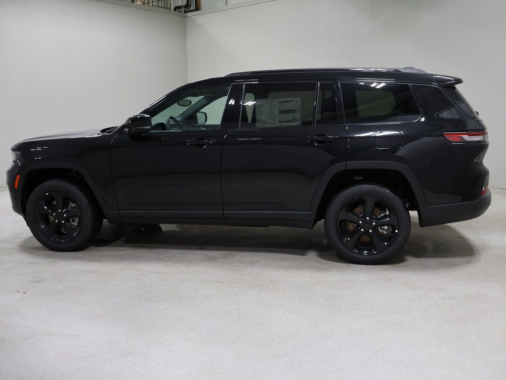 new 2024 Jeep Grand Cherokee L car, priced at $51,635