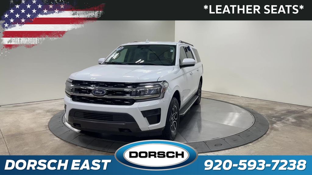 used 2023 Ford Expedition Max car, priced at $44,936