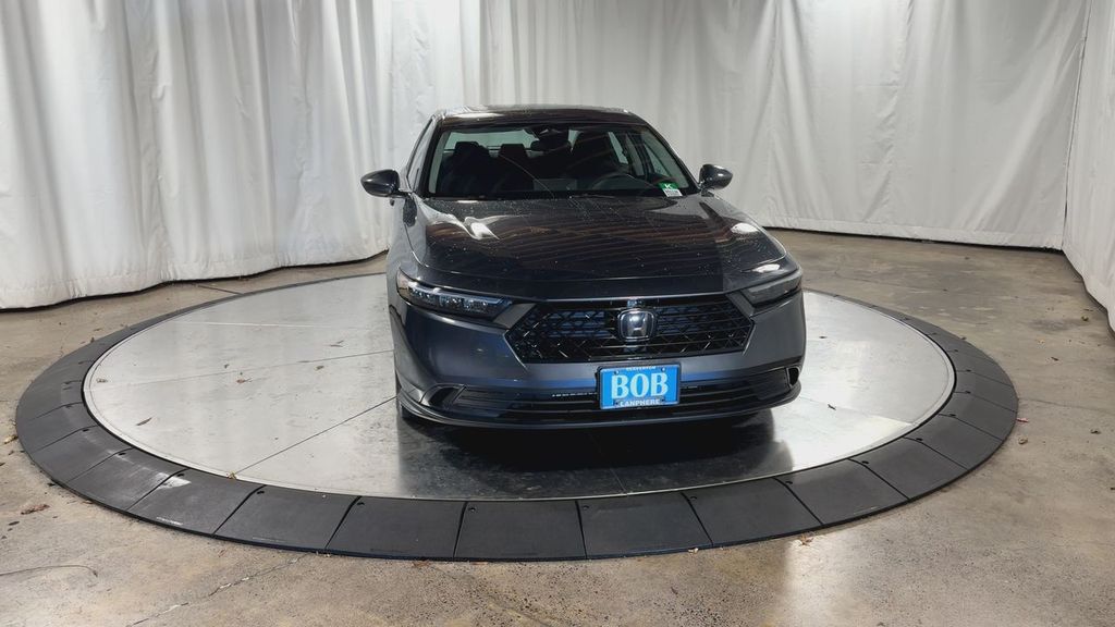 used 2024 Honda Accord car, priced at $25,370
