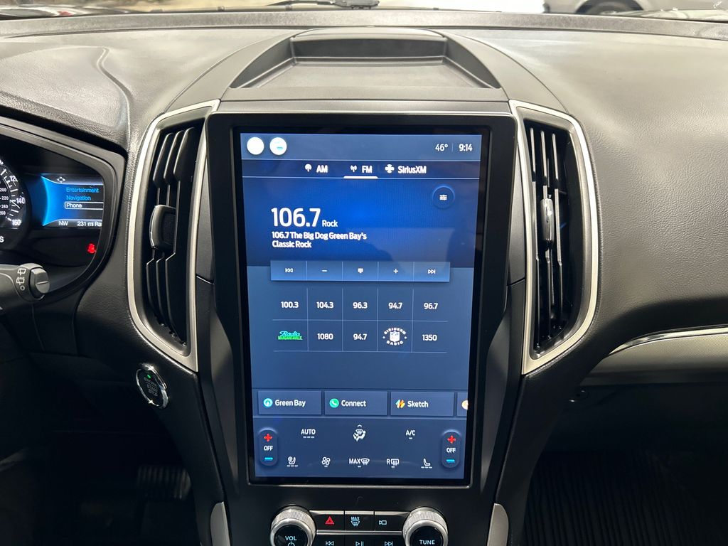 used 2022 Ford Edge car, priced at $29,276