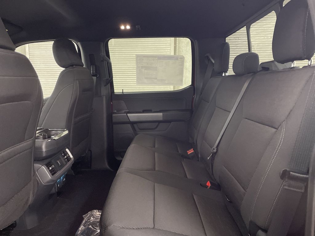 new 2025 Ford F-150 car, priced at $56,872