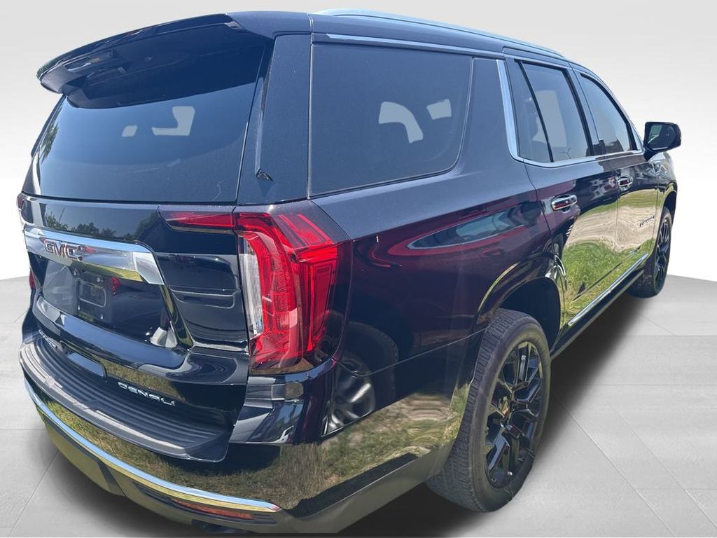 used 2022 GMC Yukon car, priced at $63,991