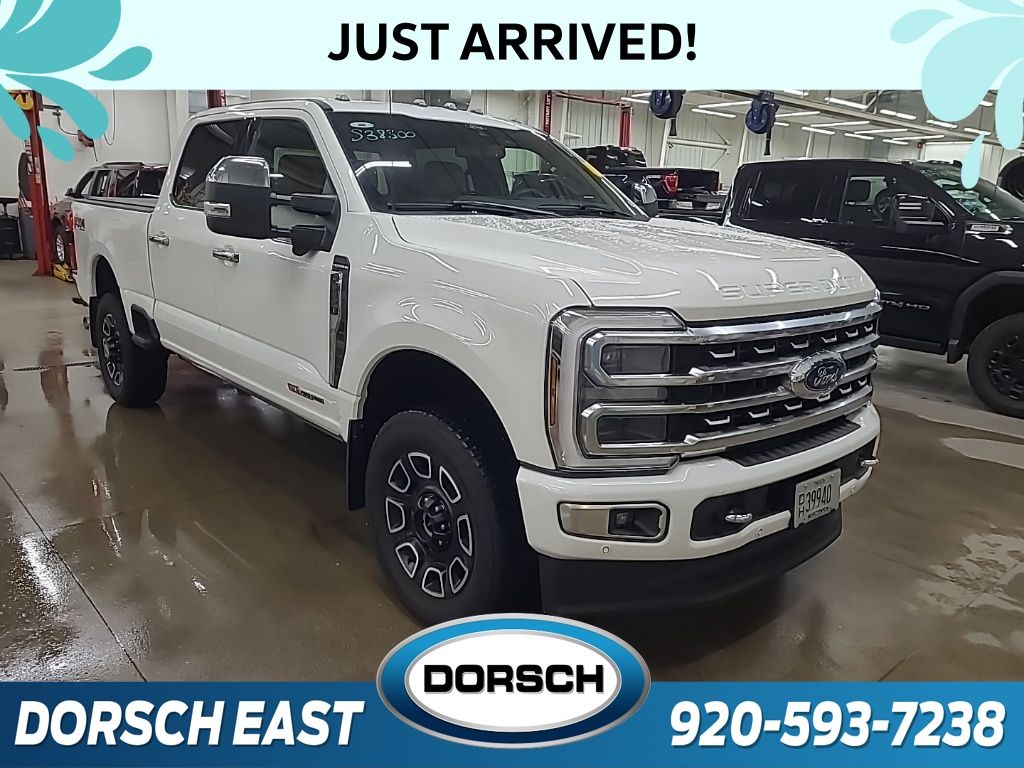 used 2024 Ford F-250SD car, priced at $77,640