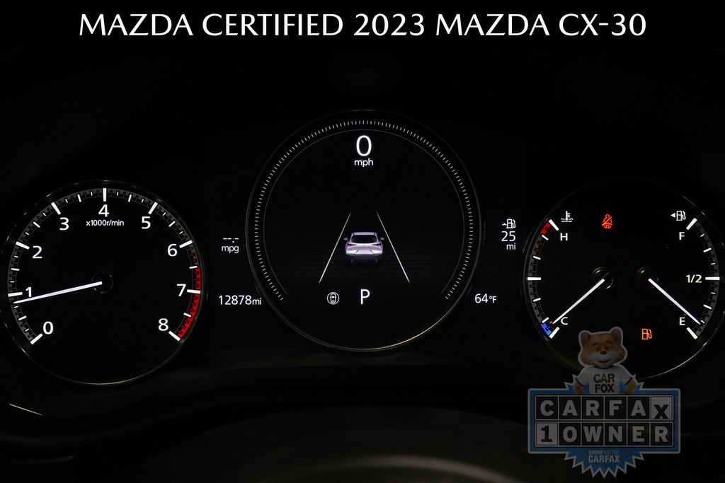 used 2023 Mazda CX-30 car, priced at $24,990