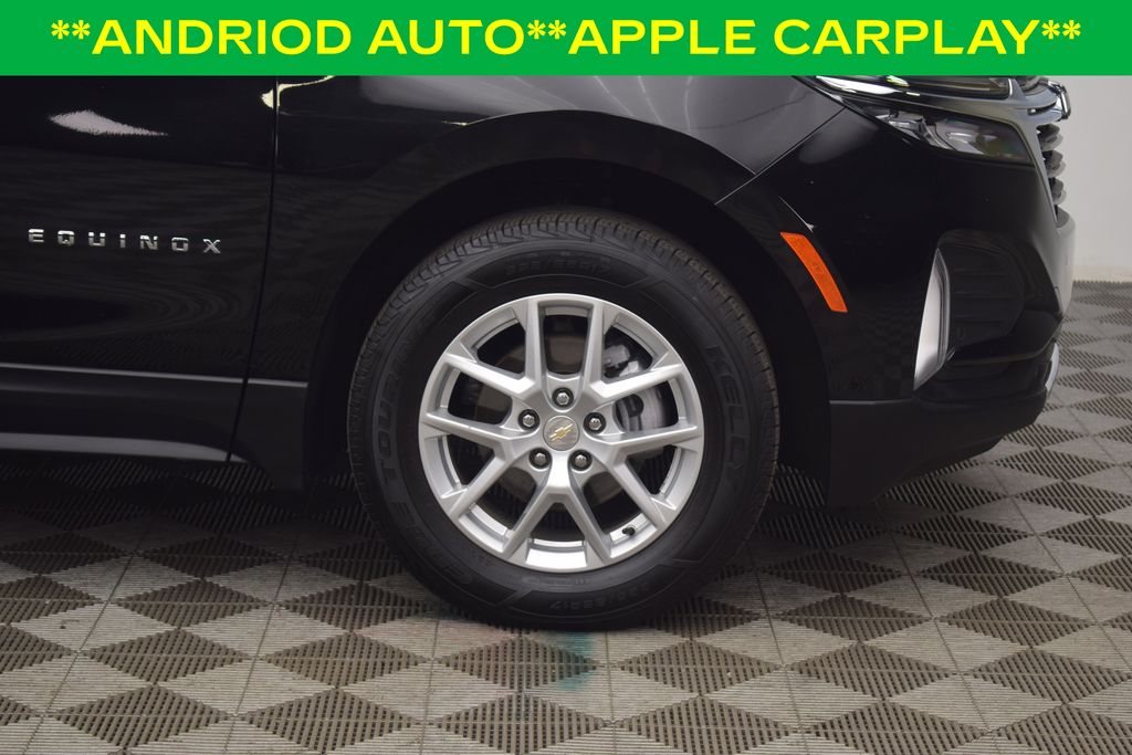 used 2023 Chevrolet Equinox car, priced at $17,800