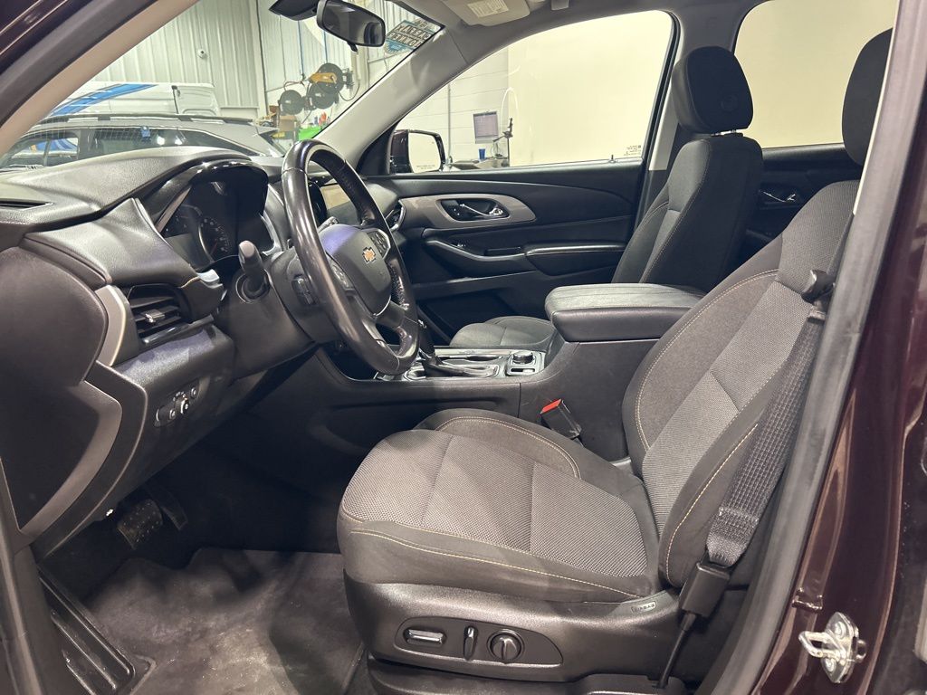 used 2018 Chevrolet Traverse car, priced at $15,978