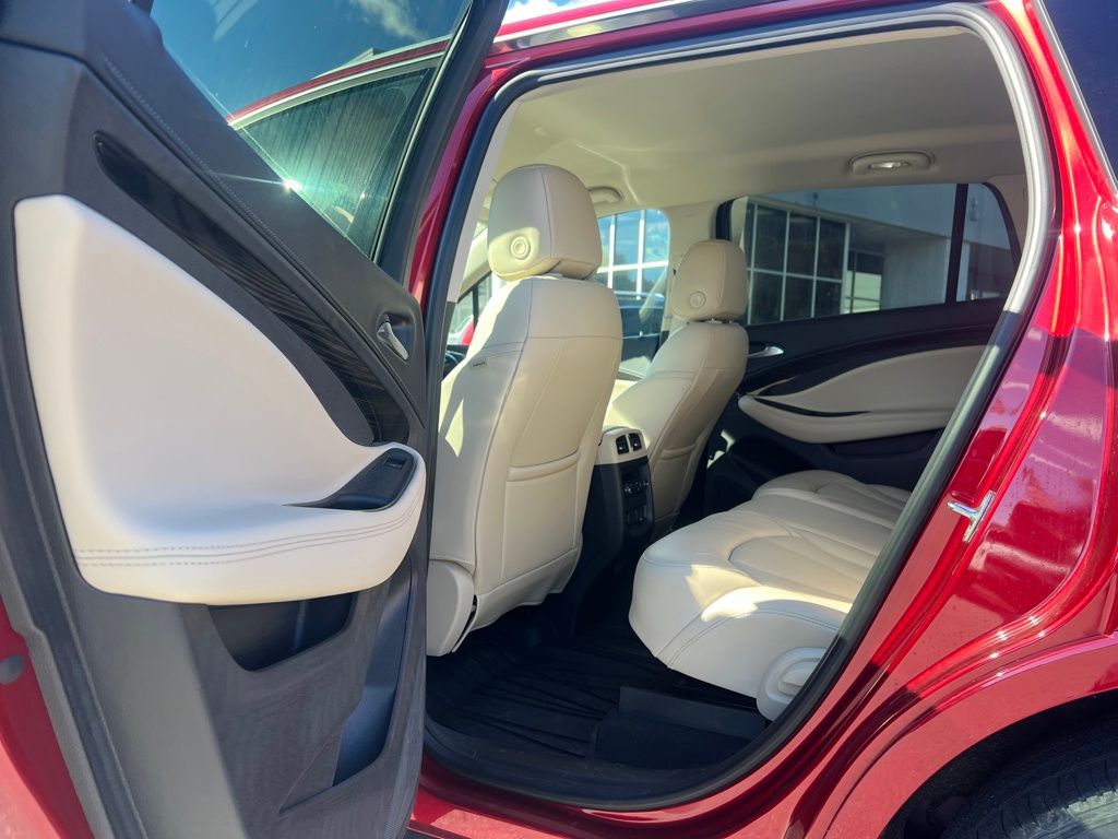 used 2020 Buick Envision car, priced at $21,994