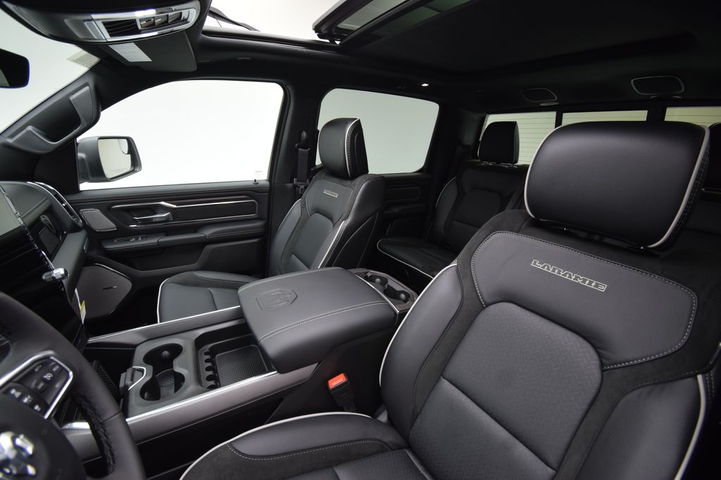 new 2026 Ram 1500 car, priced at $64,576