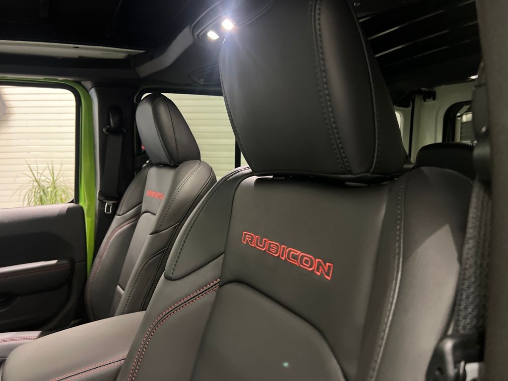 new 2025 Jeep Wrangler car, priced at $65,990