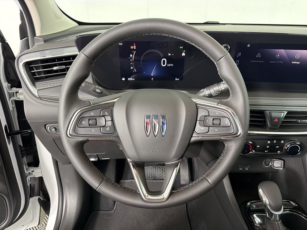 new 2026 Buick Encore GX car, priced at $24,785