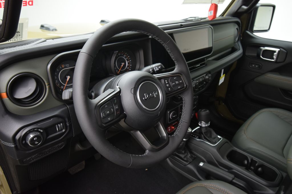 new 2025 Jeep Gladiator car, priced at $55,687