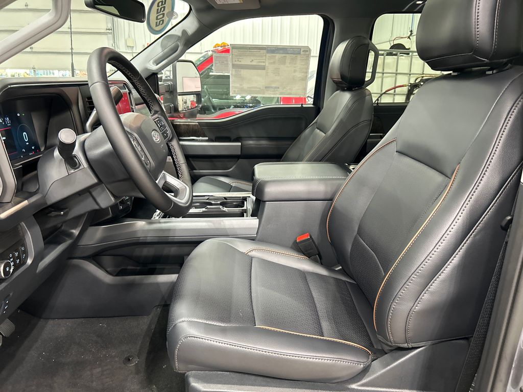new 2025 Ford F-250SD car, priced at $77,915