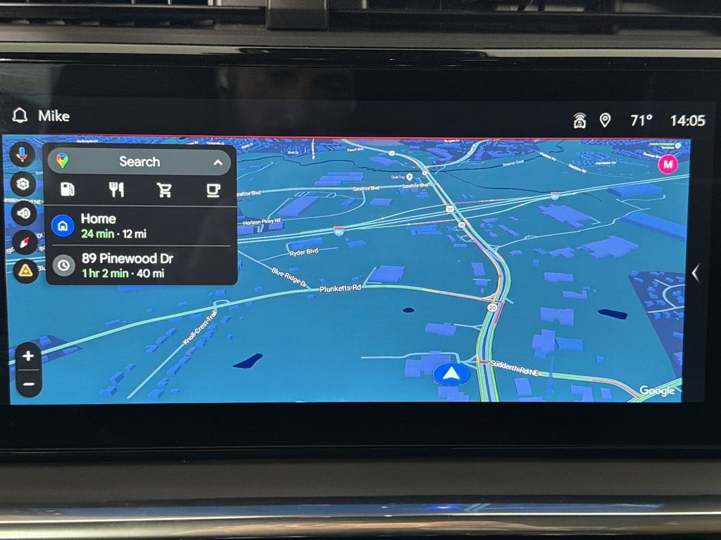 used 2023 GMC Sierra 1500 car, priced at $59,777