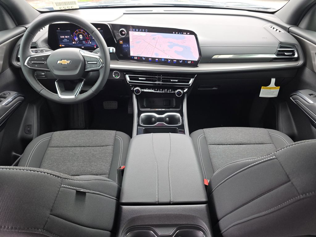 new 2026 Chevrolet Traverse car, priced at $42,695
