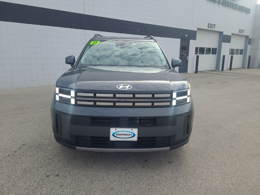 used 2025 Hyundai Santa Fe car, priced at $34,759