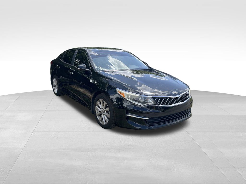 used 2016 Kia Optima car, priced at $9,991