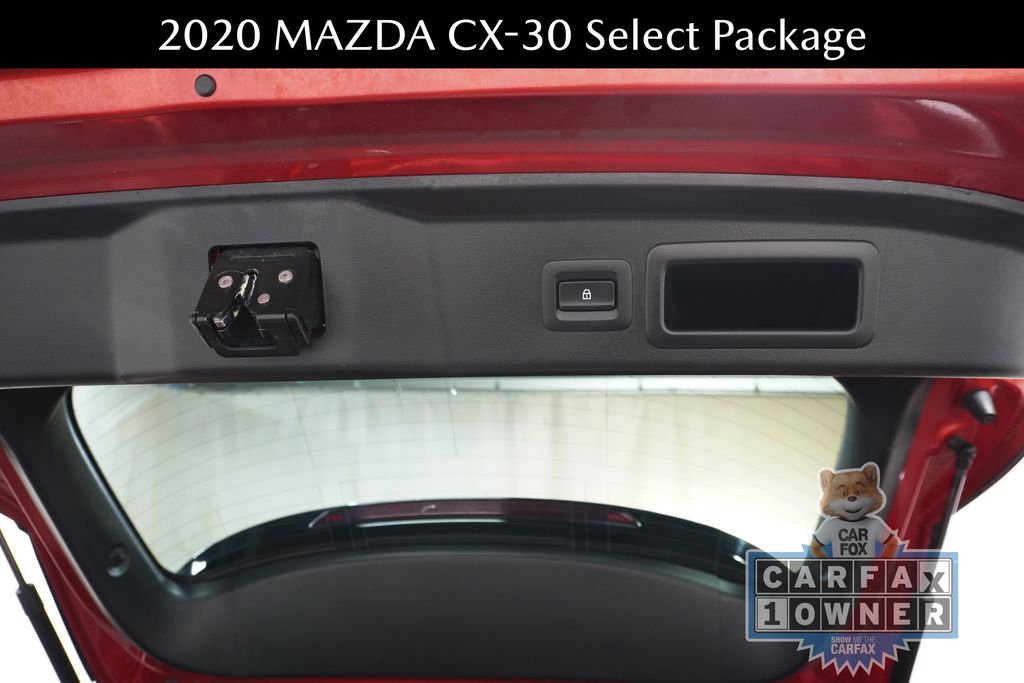 used 2020 Mazda CX-30 car, priced at $15,966