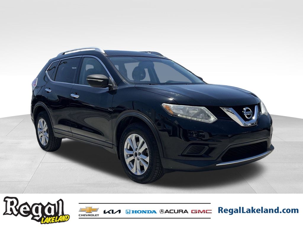 used 2015 Nissan Rogue car, priced at $10,592