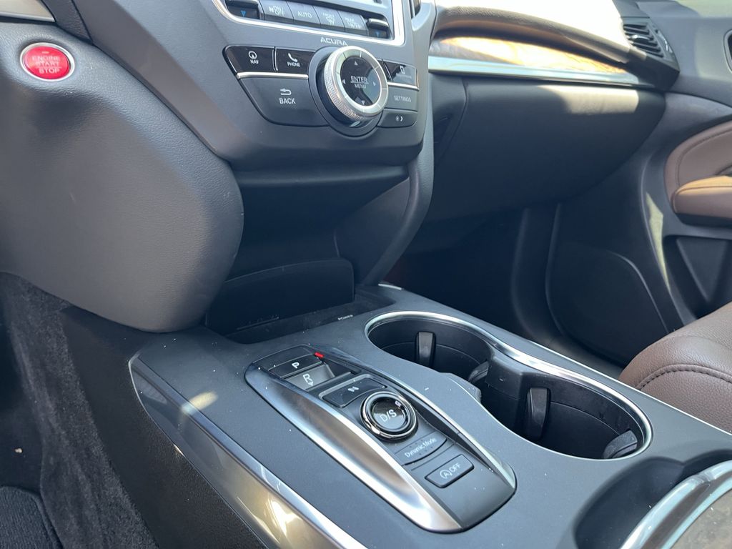 used 2020 Acura MDX car, priced at $25,992