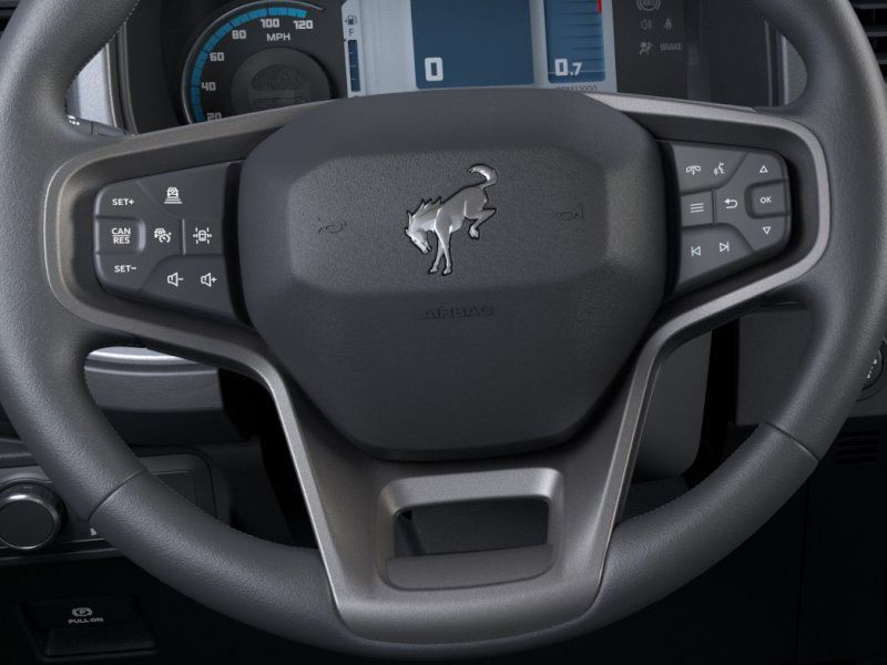 new 2025 Ford Bronco car, priced at $67,170