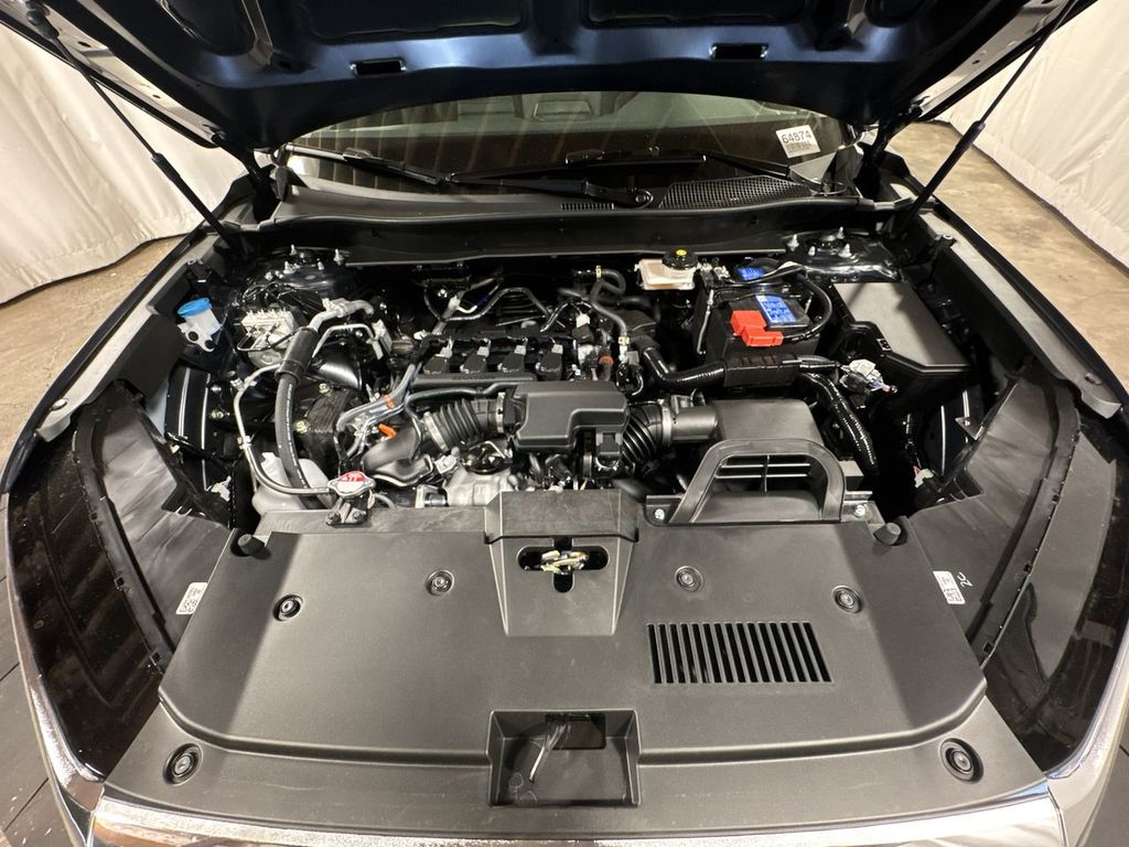 new 2026 Honda CR-V car, priced at $38,295