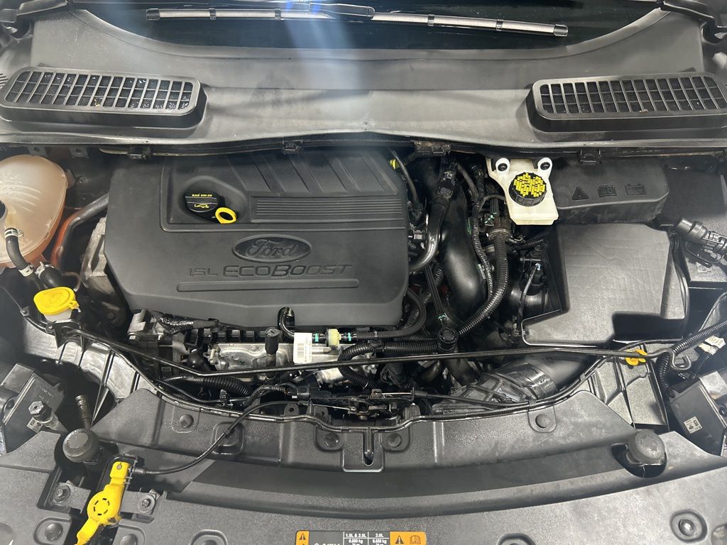 used 2017 Ford Escape car, priced at $15,839