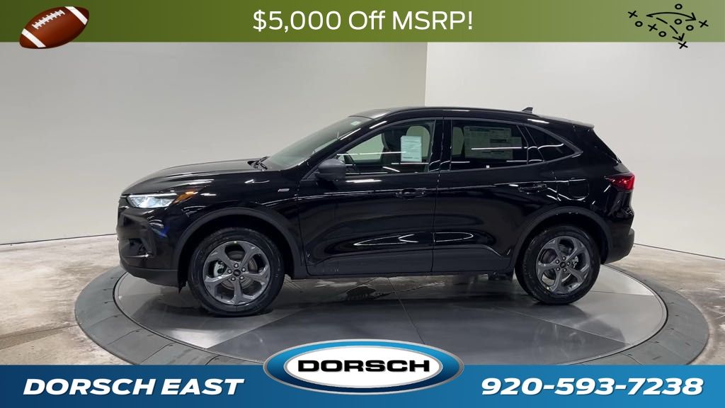 new 2025 Ford Escape car, priced at $35,165