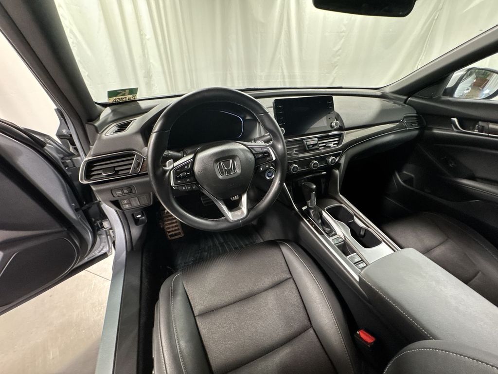 used 2020 Honda Accord car, priced at $24,829