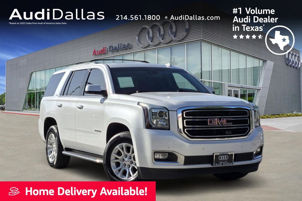 used 2019 GMC Yukon car, priced at $33,291