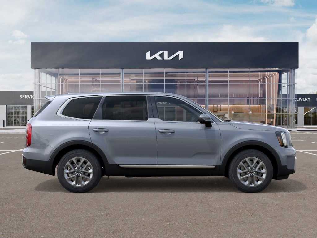 new 2025 Kia Telluride car, priced at $37,030