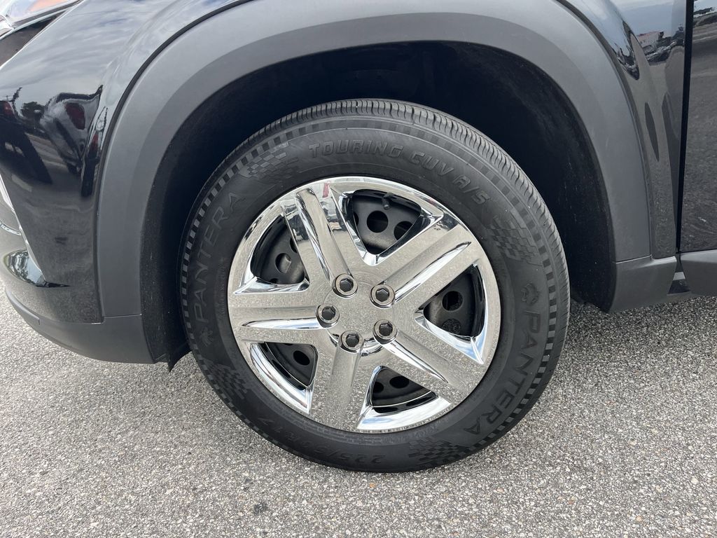 used 2024 Chevrolet Trax car, priced at $18,595