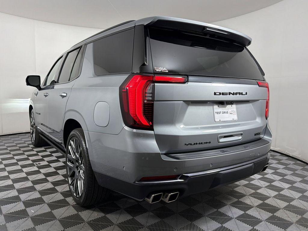 new 2026 GMC Yukon car, priced at $112,385