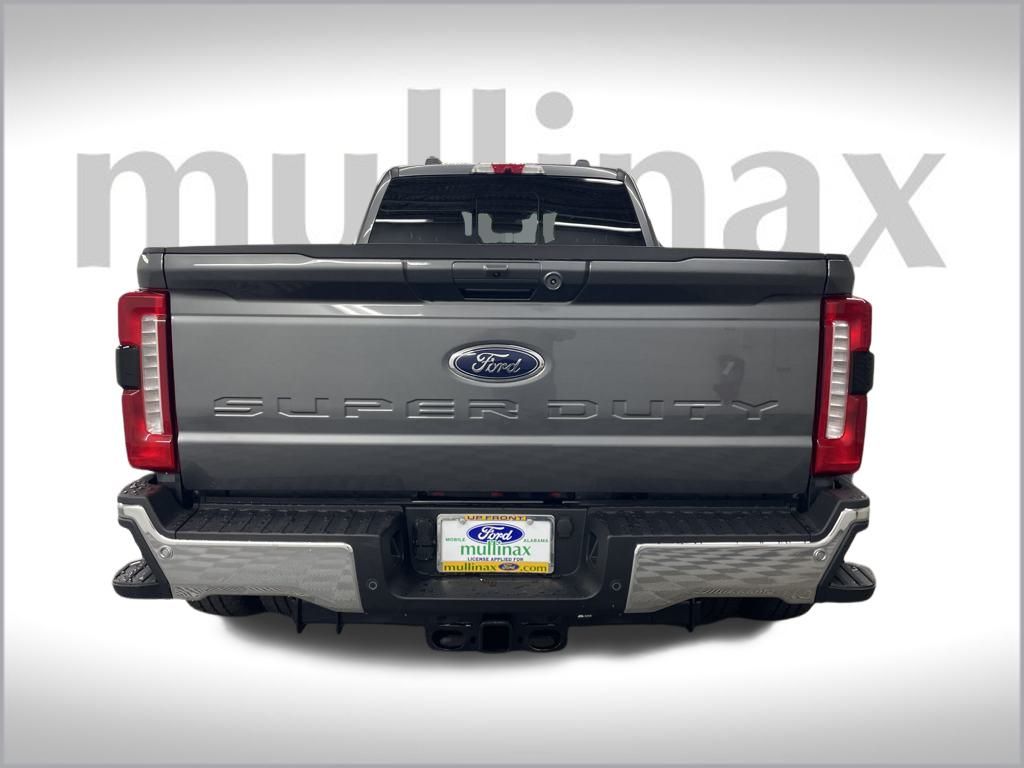 new 2025 Ford F-350SD car, priced at $82,672