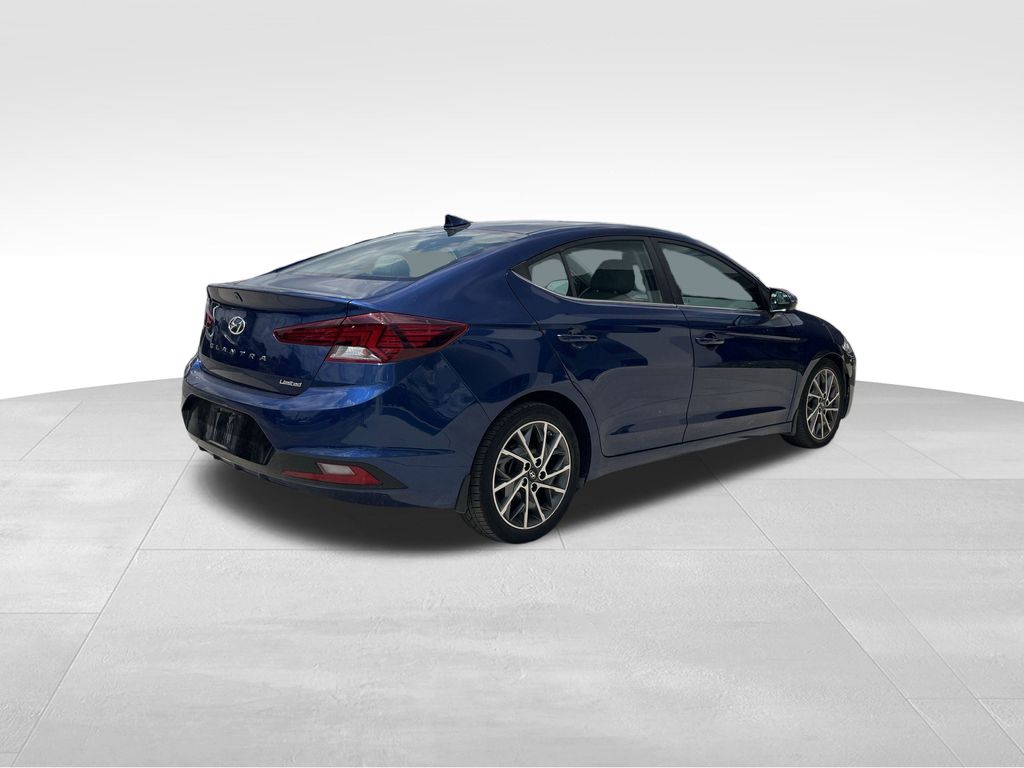 used 2020 Hyundai Elantra car, priced at $15,992