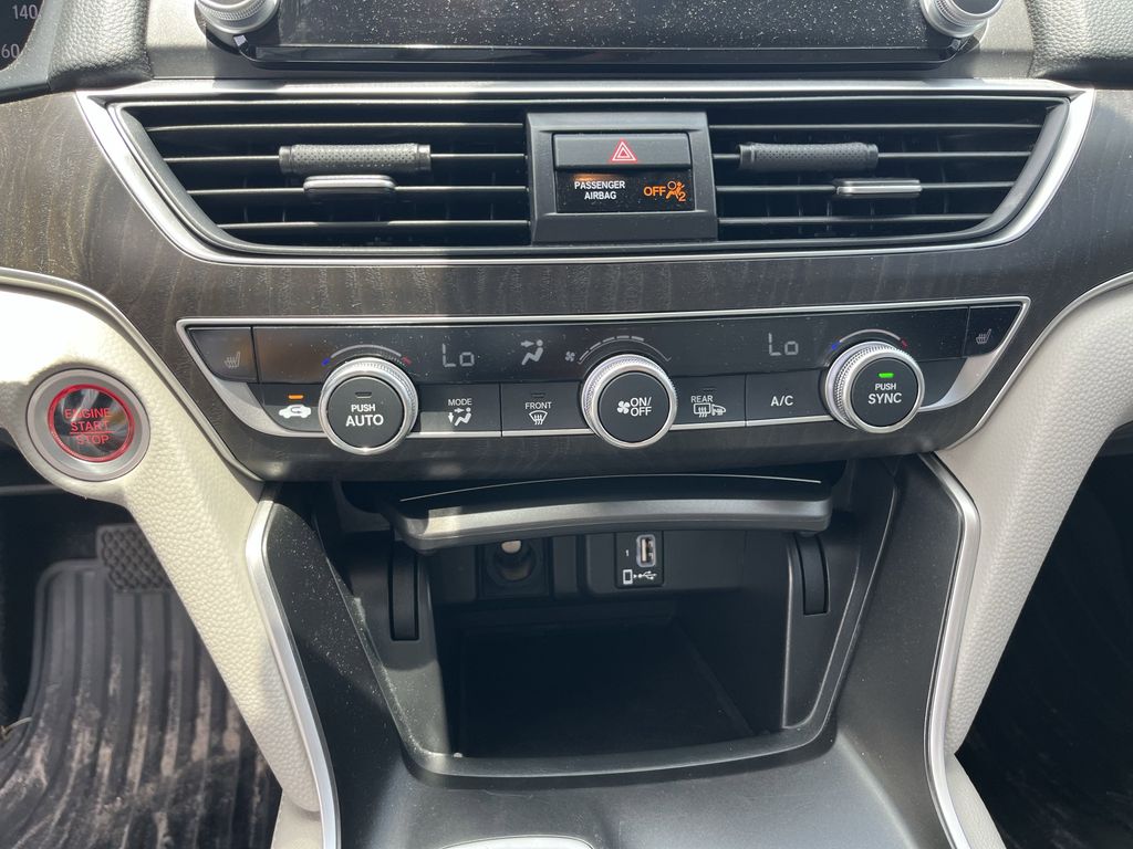 used 2020 Honda Accord car, priced at $21,491