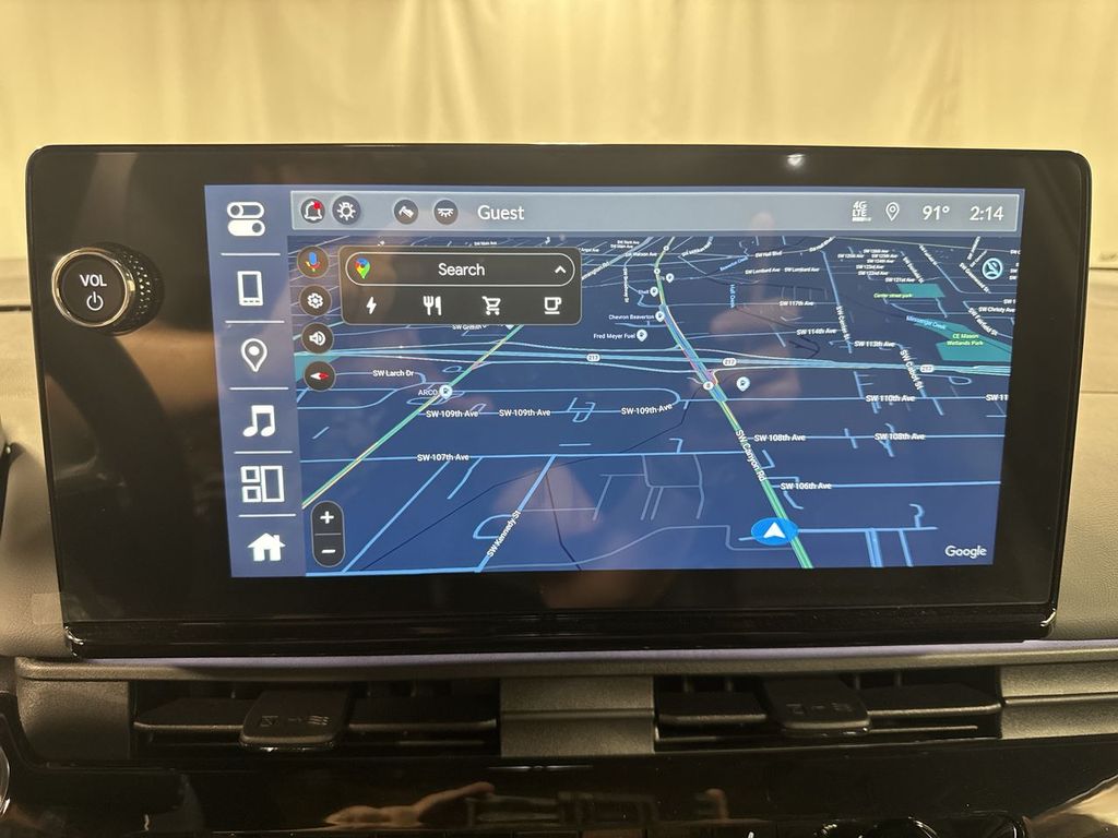 new 2025 Honda Prologue car, priced at $56,605