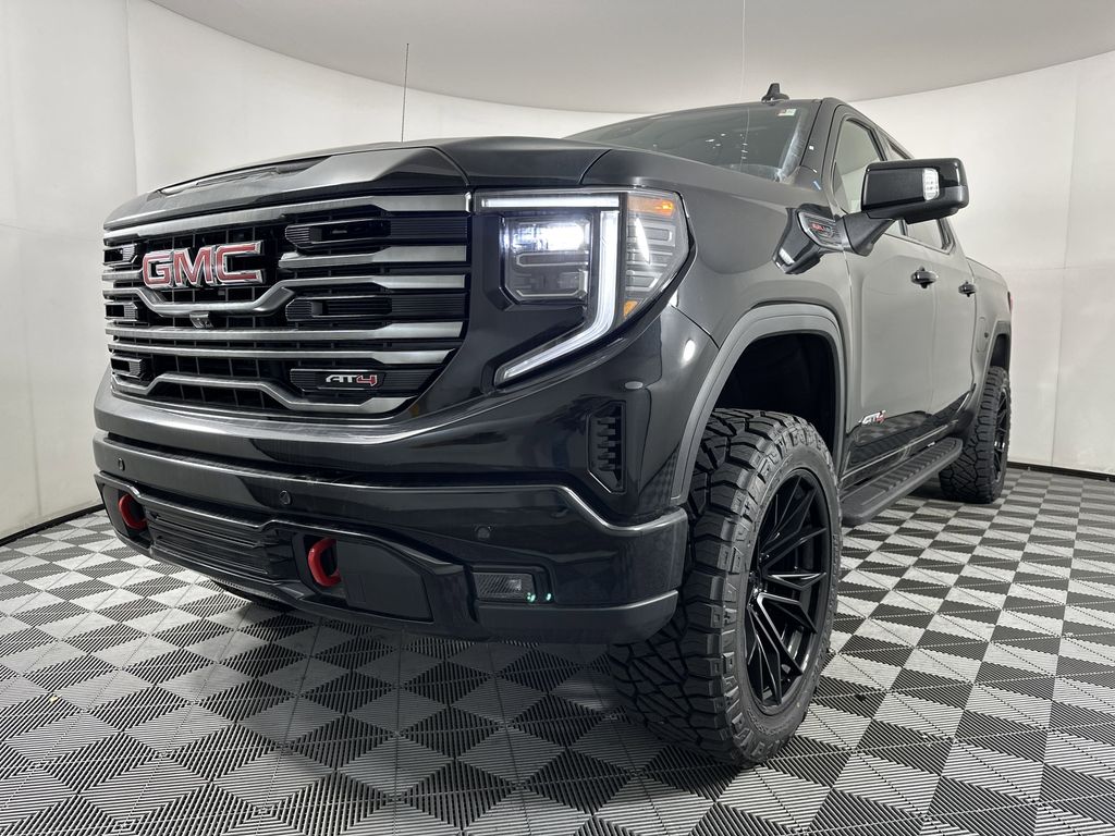 new 2025 GMC Sierra 1500 car, priced at $69,299