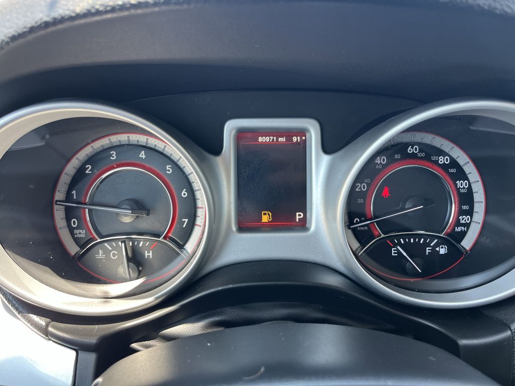 used 2018 Dodge Journey car, priced at $12,991