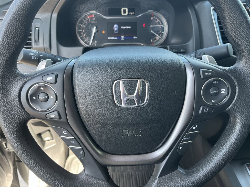 used 2021 Honda Ridgeline car, priced at $27,594
