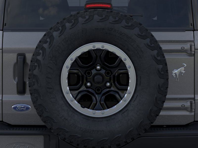 new 2025 Ford Bronco car, priced at $64,030