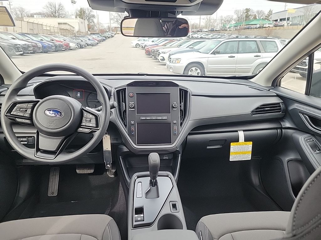 new 2025 Subaru Crosstrek car, priced at $25,926