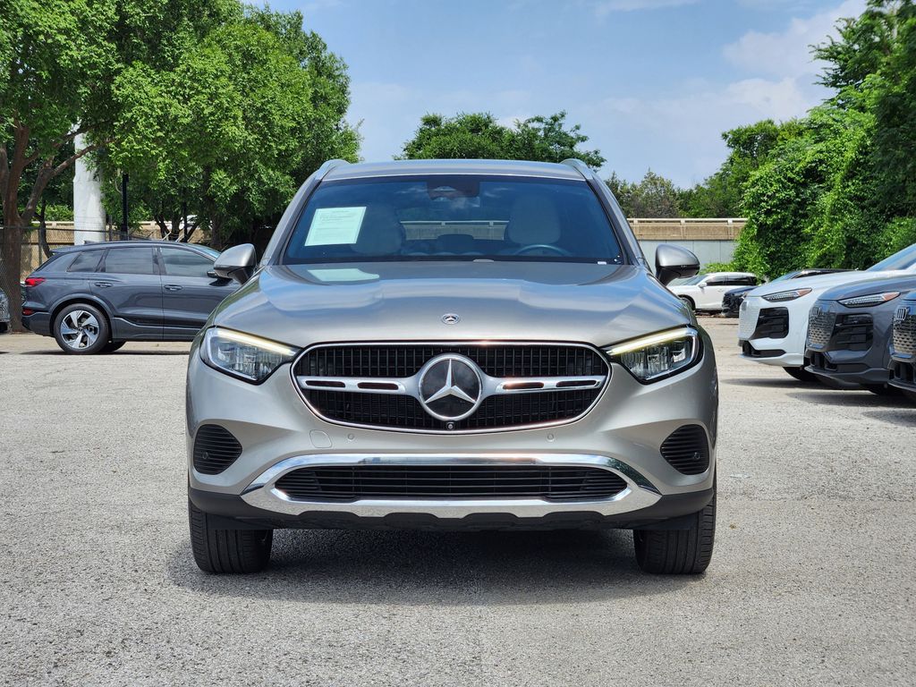 used 2023 Mercedes-Benz GLC car, priced at $41,342