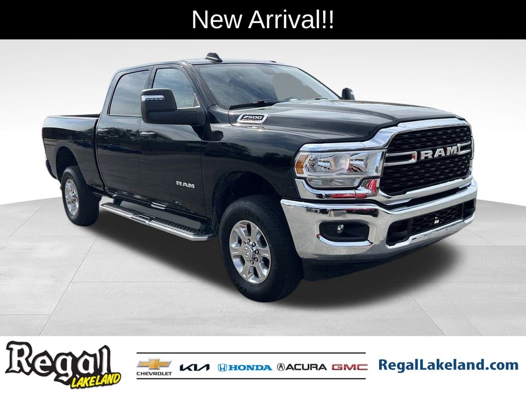 used 2024 Ram 2500 car, priced at $44,332