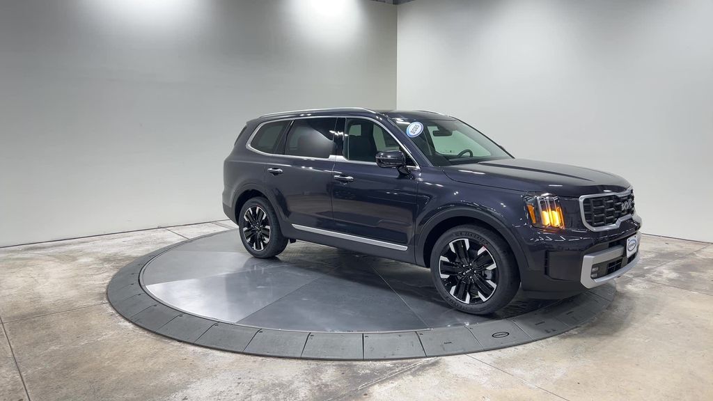 new 2025 Kia Telluride car, priced at $48,674
