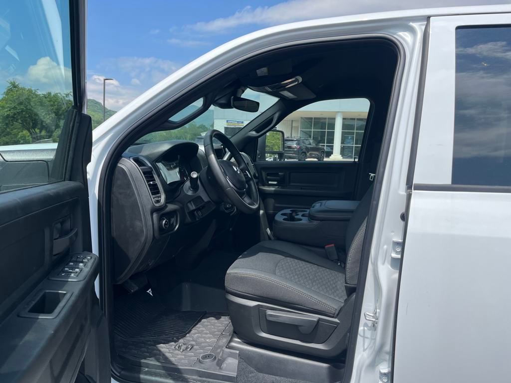 new 2025 Ram 2500 car, priced at $57,000