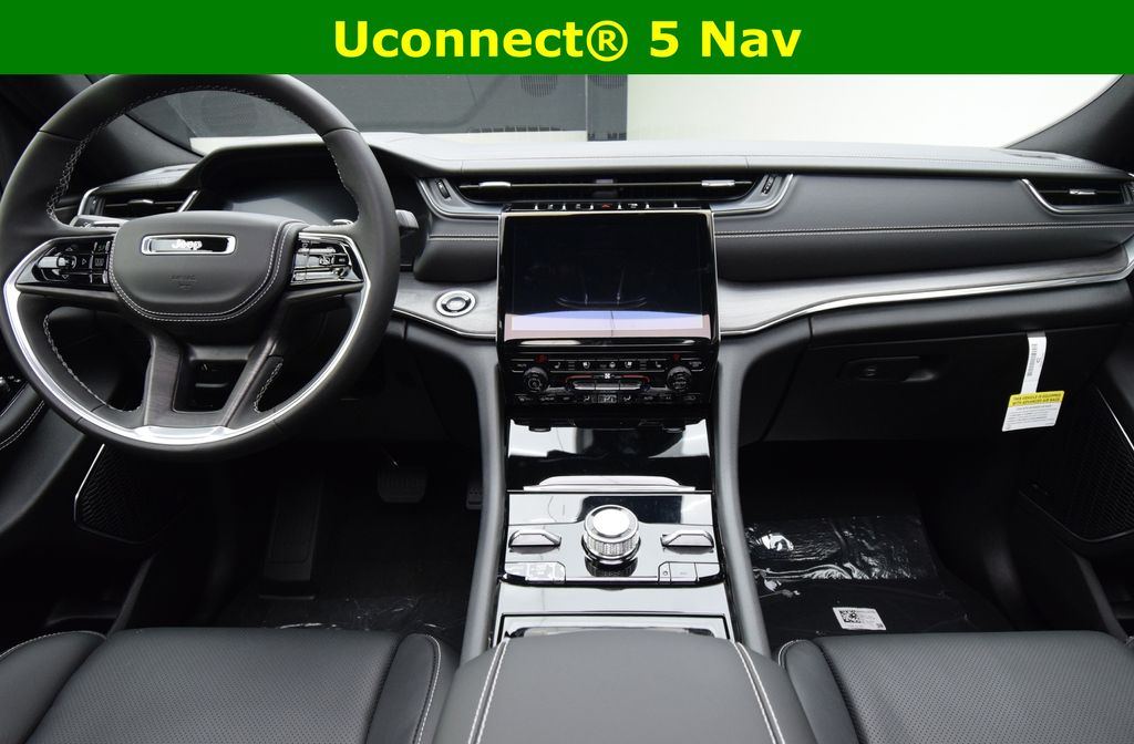 new 2024 Jeep Grand Cherokee L car, priced at $57,165