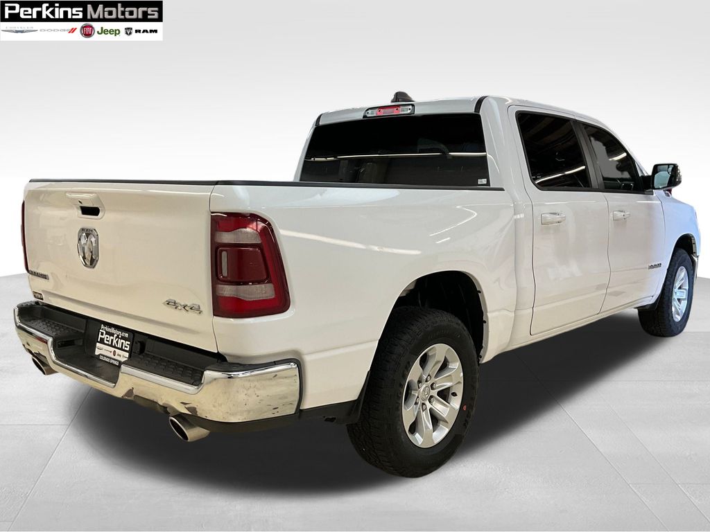 used 2024 Ram 1500 car, priced at $43,562