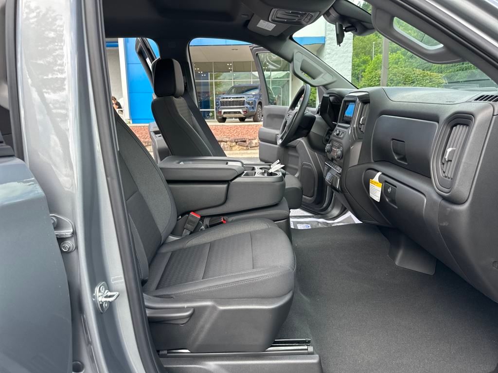 new 2025 Chevrolet Silverado 1500 car, priced at $49,485