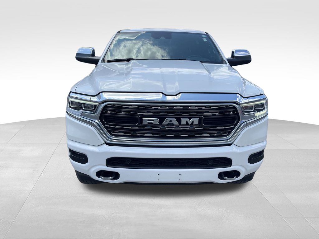used 2022 Ram 1500 car, priced at $46,492